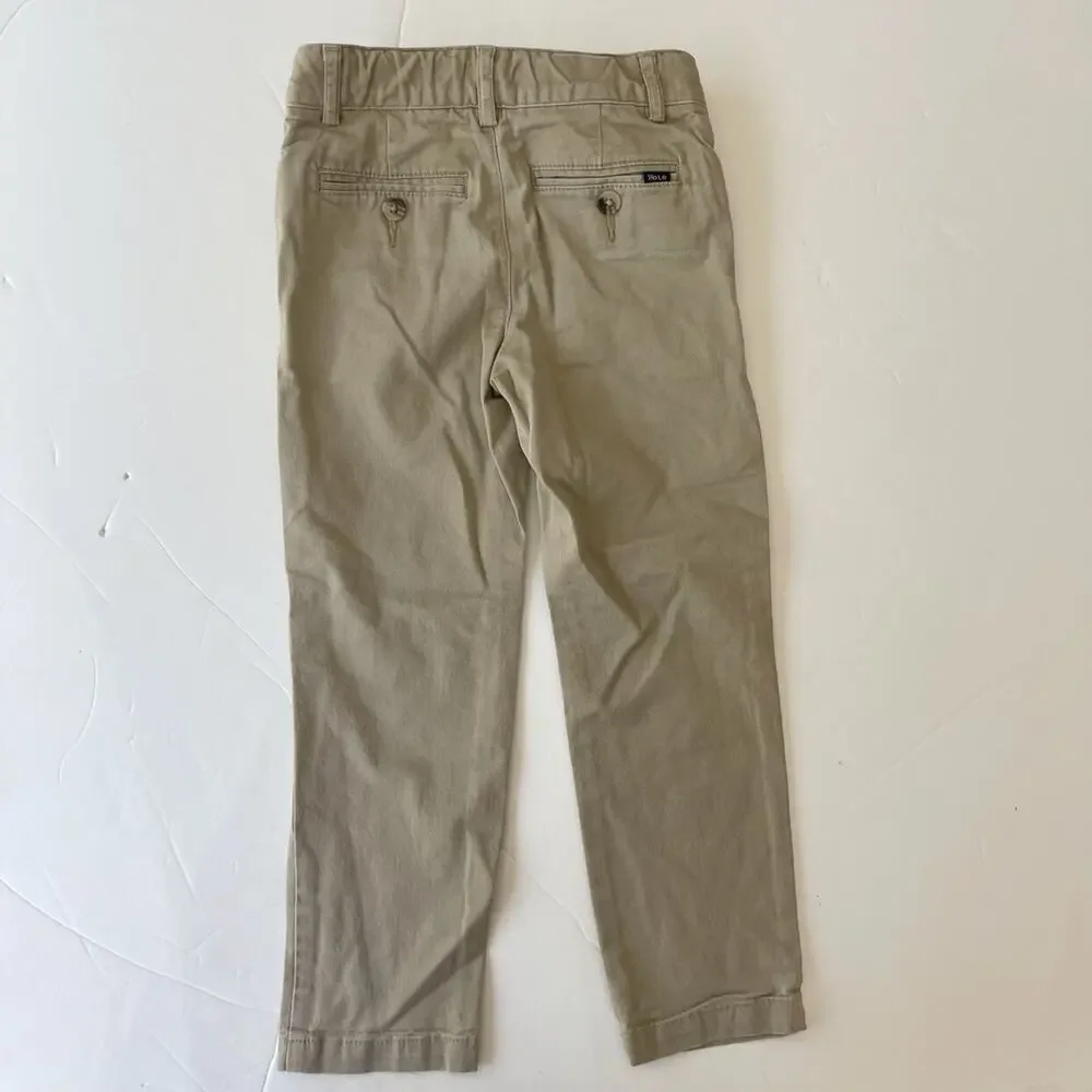 Polo Khaki Pants